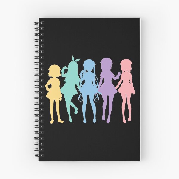 Item preview, Blend S - Main Girls designed and sold by MegurineMariko.