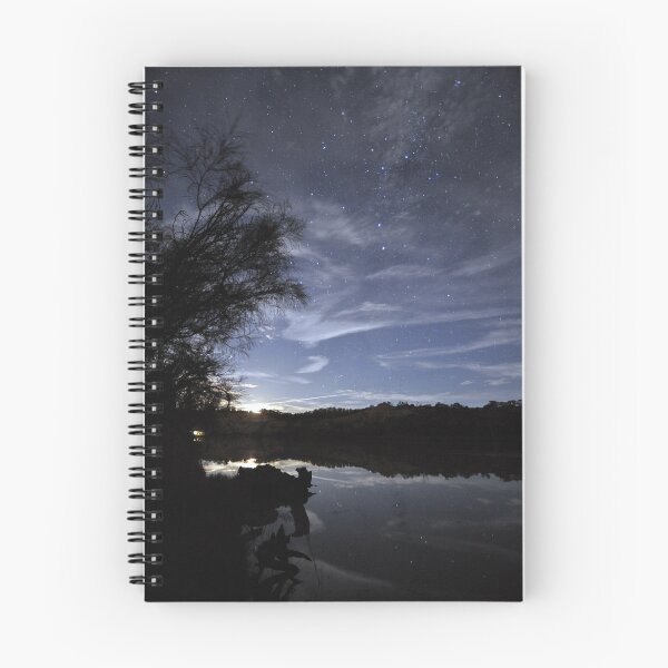 Item preview, Murray River Moonrise designed and sold by Wayne England.