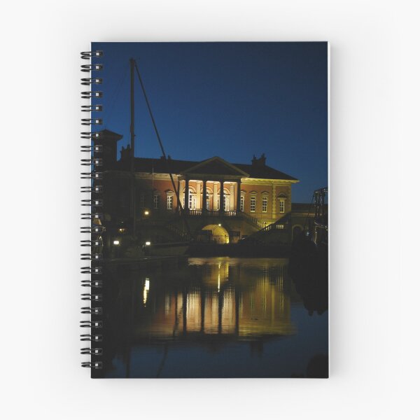 Item preview, At Night,The Customs House, Ipswich designed and sold by wiggyofipswich.