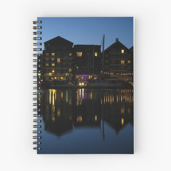 Item preview, Night time at the Salthouse Hotel, Ipswich designed and sold by wiggyofipswich.