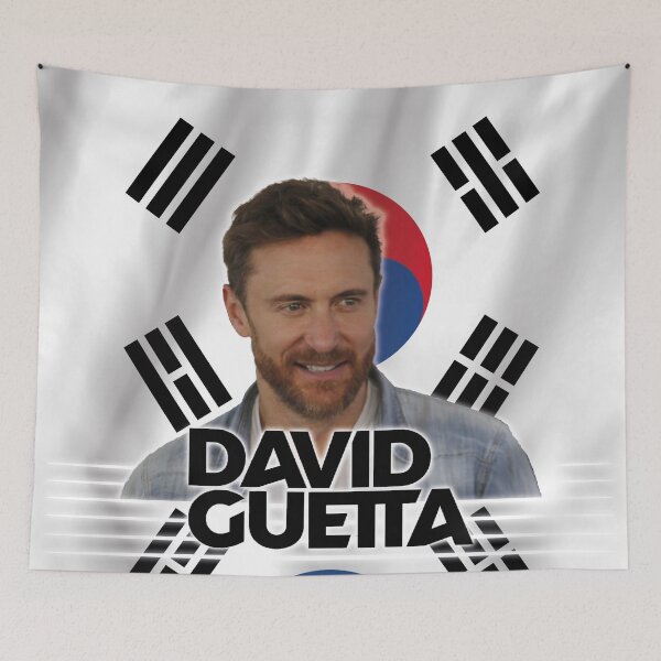 Item preview, David Guetta designed and sold by French-Kiss.