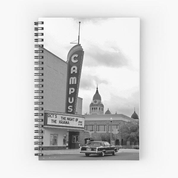 Item preview, Denton Campus Theater designed and sold by Stacie Forest.