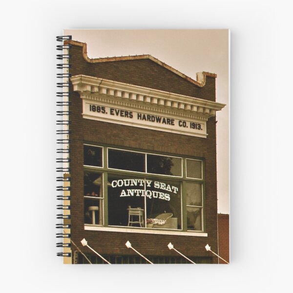Item preview, Downtown Hardware designed and sold by Stacie Forest.