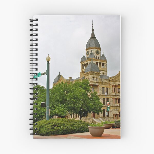 Item preview, Courthouse and Locust designed and sold by Stacie Forest.