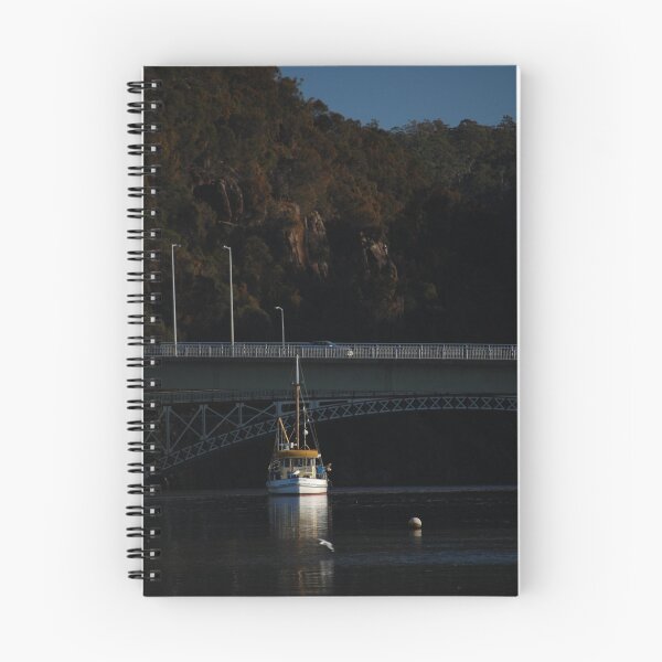 Item preview, Autumn Afternoon on the Tamar designed and sold by Jenni Greene.