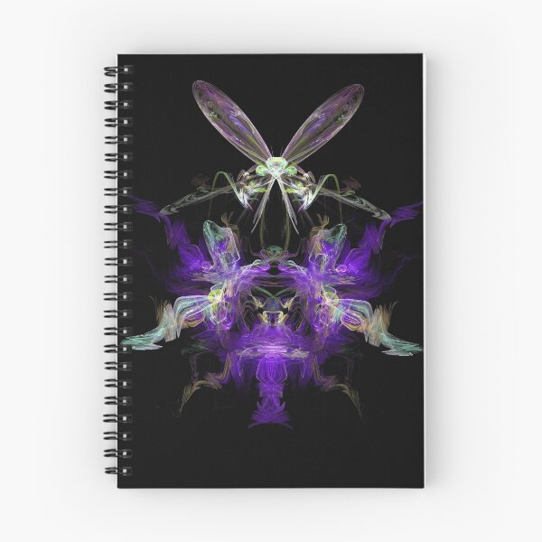 Item preview, Flight Of The Dragonfly designed and sold by Virginia N. Fred.