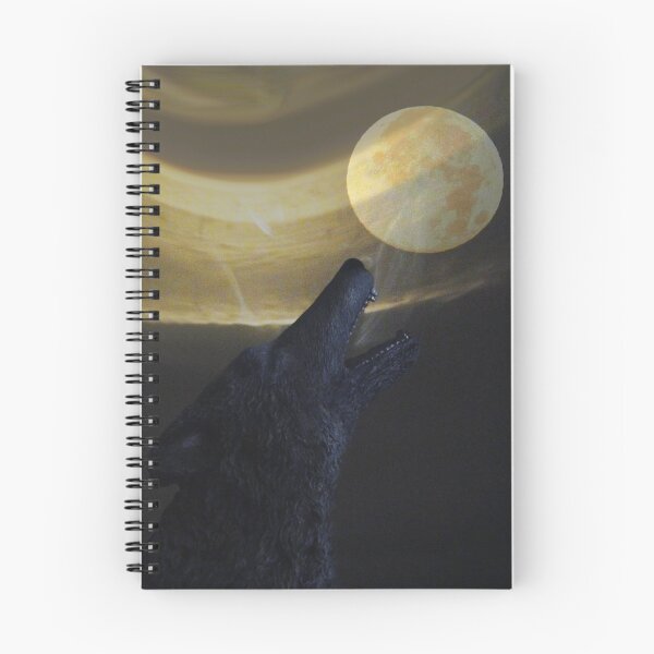 Item preview, Howling At The Moon designed and sold by ALBzArt.