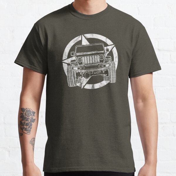 Rubicon T-Shirts | Redbubble