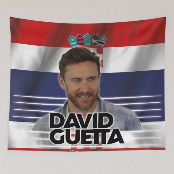 Item preview, David Guetta designed and sold by French-Kiss.