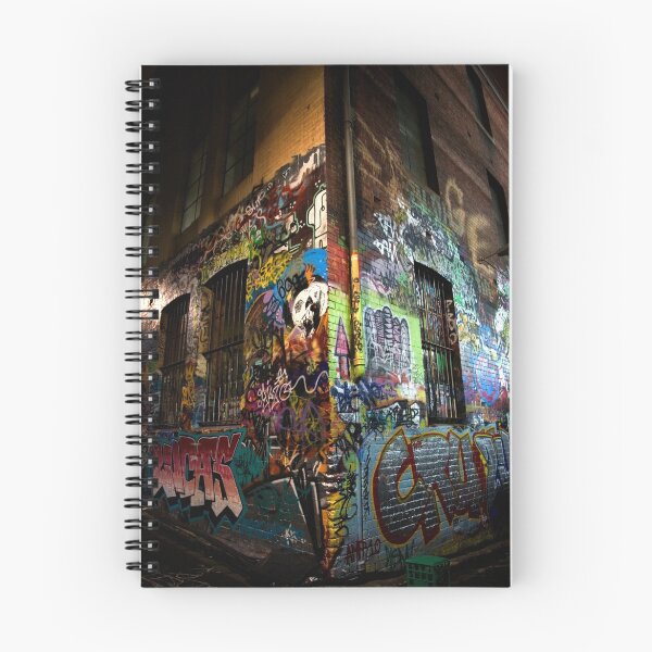 Item preview, Graffiti Corner designed and sold by AndrewWilson.