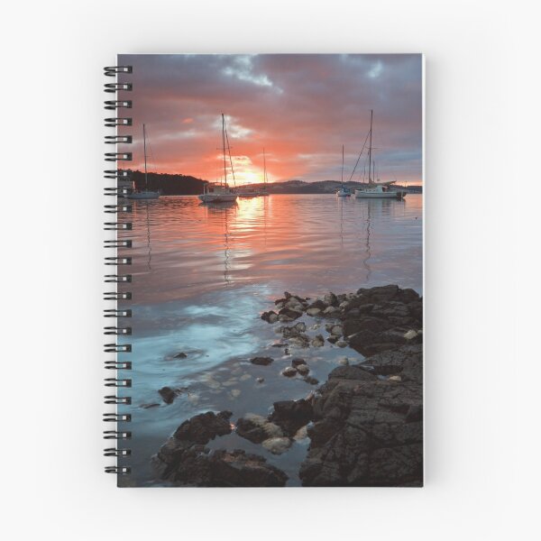 Item preview, Kettering Sunrise, Tasmania designed and sold by Chris Cobern.