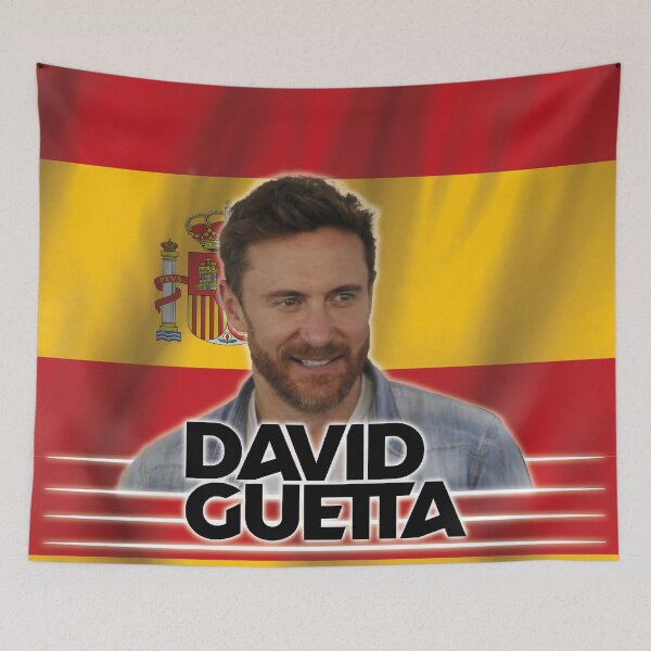 Item preview, David Guetta designed and sold by French-Kiss.
