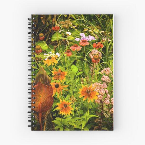 Item preview, Colourful flowers, Brickendon Farm designed and sold by Elana Bailey.