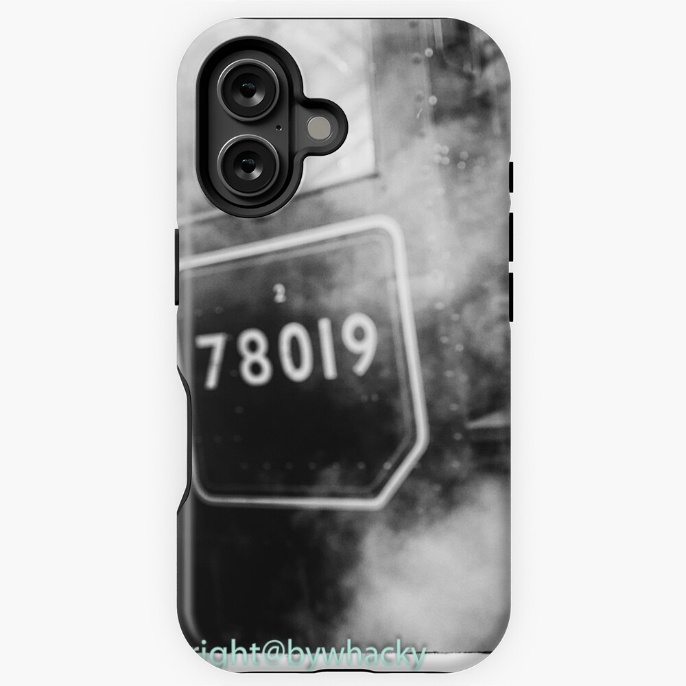 Item preview, iPhone Magsafe Tough Case designed and sold by bywhacky.