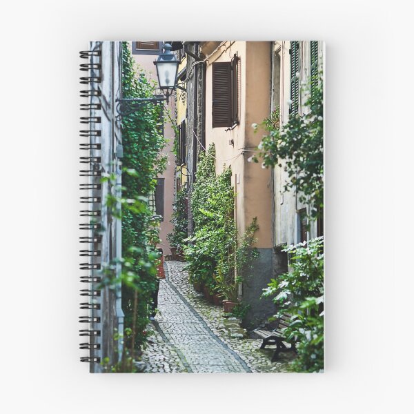 Item preview, Alley Gardens in Anagni Italy. designed and sold by Warren. A. Williams.