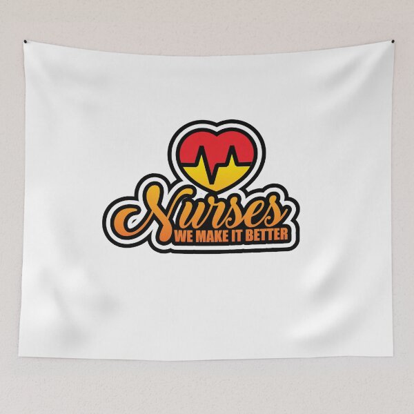 Item preview, Nurses make it better designed and sold by themd-haendler.