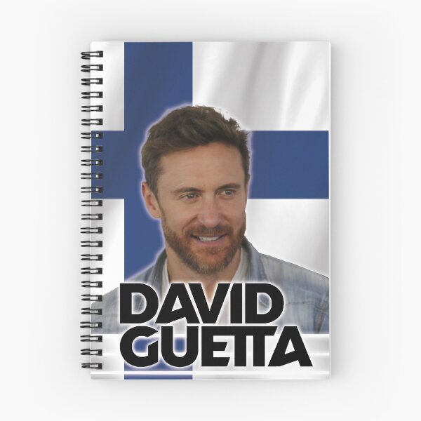 Item preview, David Guetta designed and sold by French-Kiss.