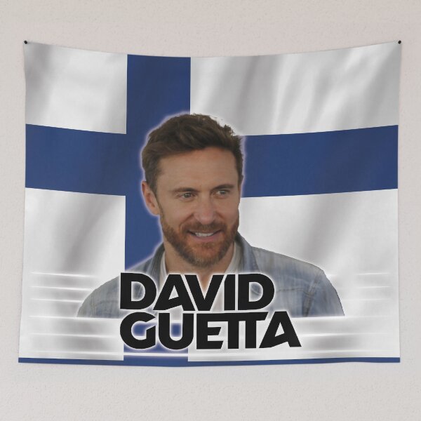 Item preview, David Guetta designed and sold by French-Kiss.