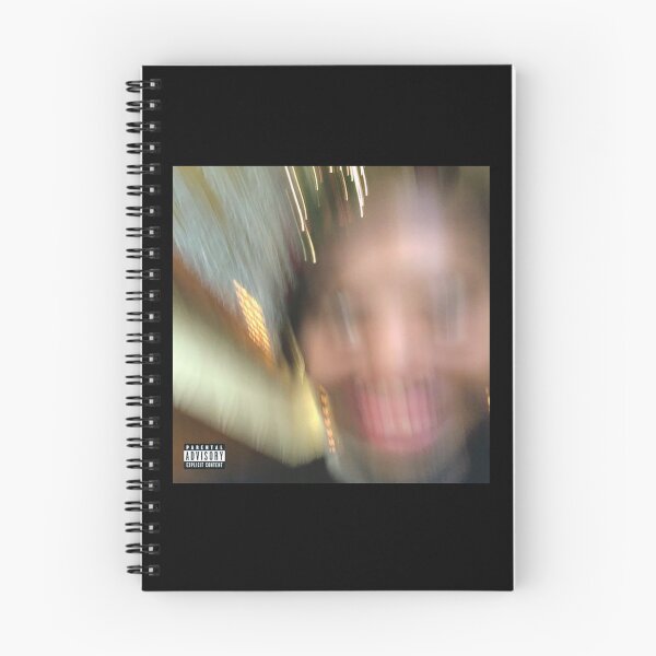 Item preview, Earl Sweatshirt - Some Rap Songs (SRS) designed and sold by Superdupertan.
