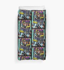 Kiss: Love Gun ( Bang , Bang ) Fantasy - 6 Duvet Cover