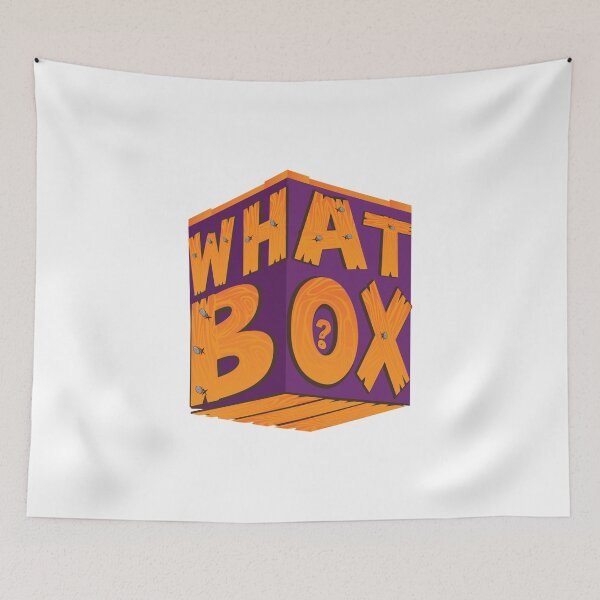 Item preview, Savvy Turtle. What Box designed and sold by SavvyTurtle.
