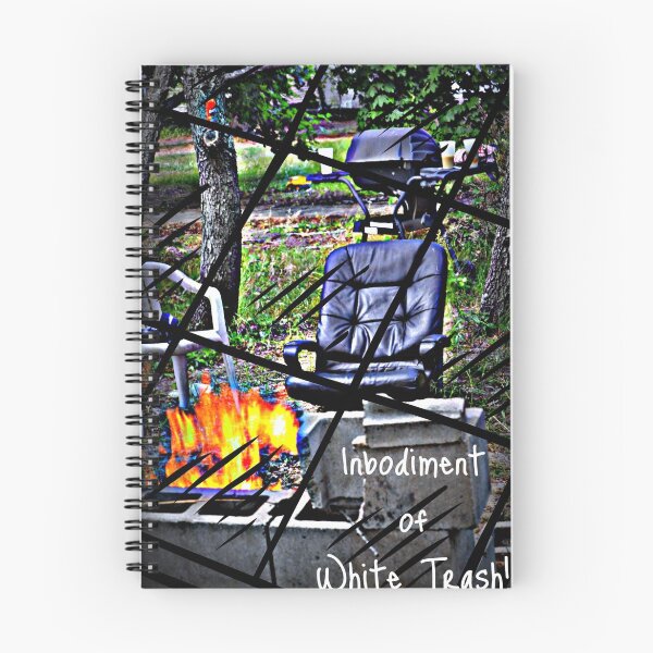 Item preview, White Trash designed and sold by tamunzy.