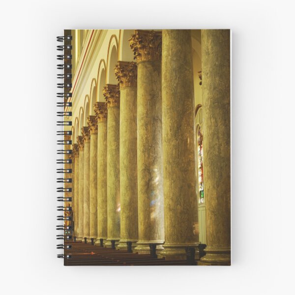 Item preview, Columns of St. Adelbert designed and sold by Alycia Messenger.