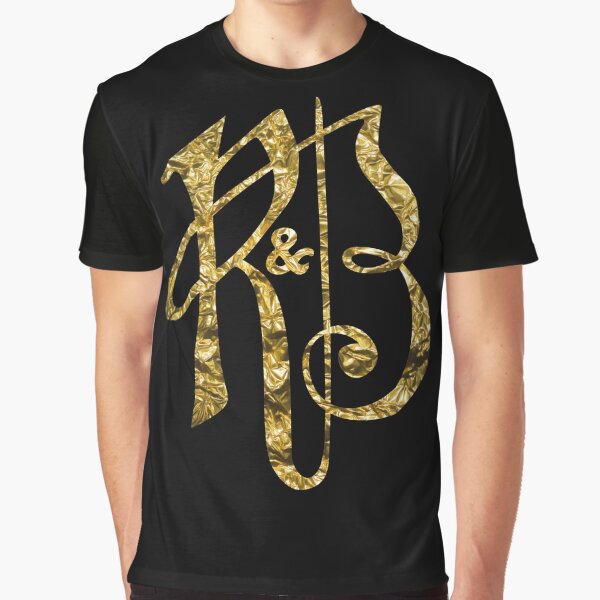 Rhythm and Blues Graphic T-Shirt