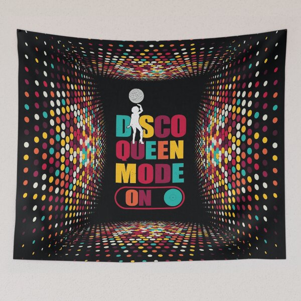 Item preview, Disco queen mode  designed and sold by hitpointer.