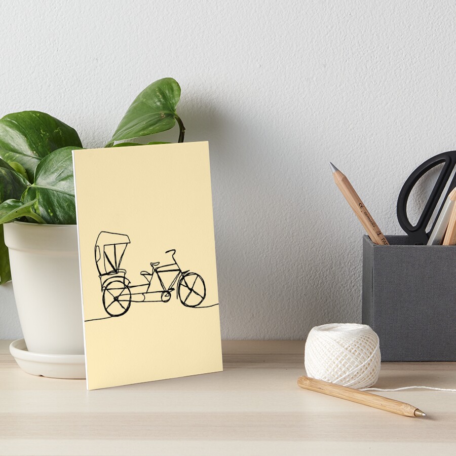 Item preview, Art Board Print designed and sold by apudpir8.