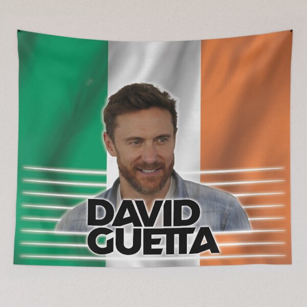 Item preview, David Guetta designed and sold by French-Kiss.