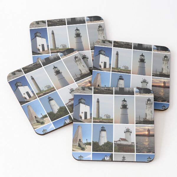 Item preview, Atlantic Lighthouse Collection designed and sold by Autumn Seas Photography.