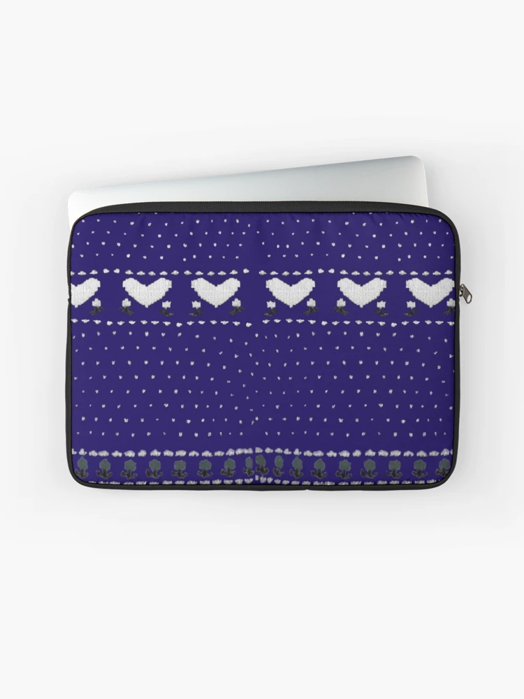 80s Ellen Griswold Christmas Sweater Laptop Sleeve for Sale by tmiranda85 Redbubble