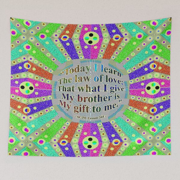 Item preview, ACIM-Lesson 344 designed and sold by ACIM-LOVE.