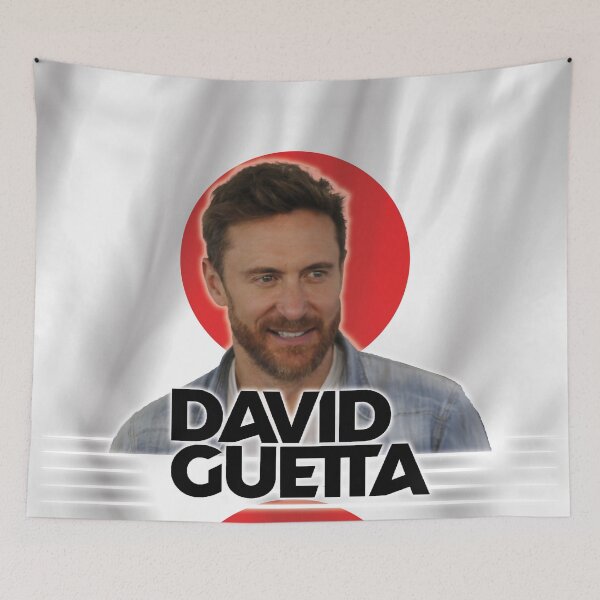 Item preview, David Guetta designed and sold by French-Kiss.