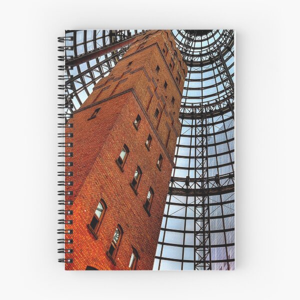 Item preview, Coops Shot Tower - Angle #3, Melbourne - The HDR Experience designed and sold by Salieri1627.
