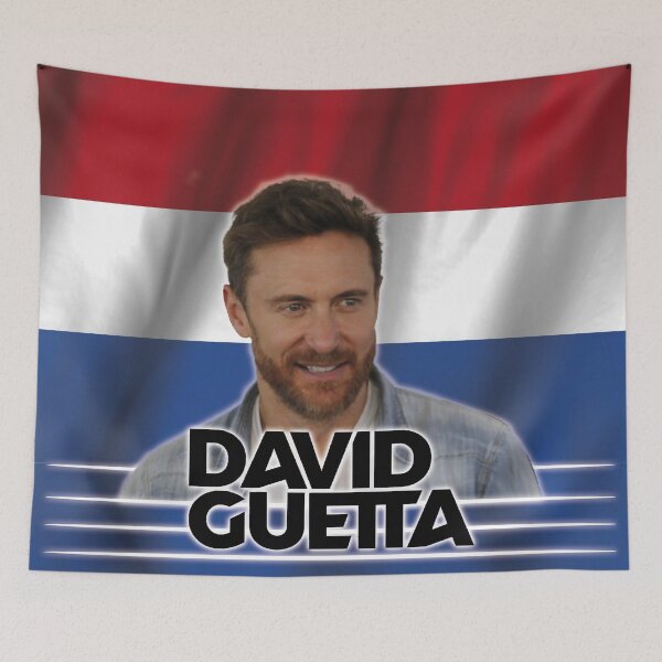 Item preview, David Guetta designed and sold by French-Kiss.