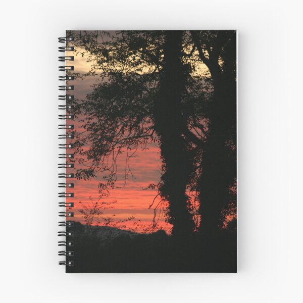 Artikelvorschau, Burning sunset - Gower entworfen und verkauft von JEMMAJIMJAM.