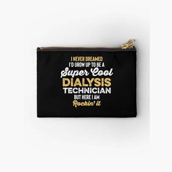 Artikelvorschau, Lustiger Geschenk-Tee des Dialysetechnikers entworfen und verkauft von noirty.