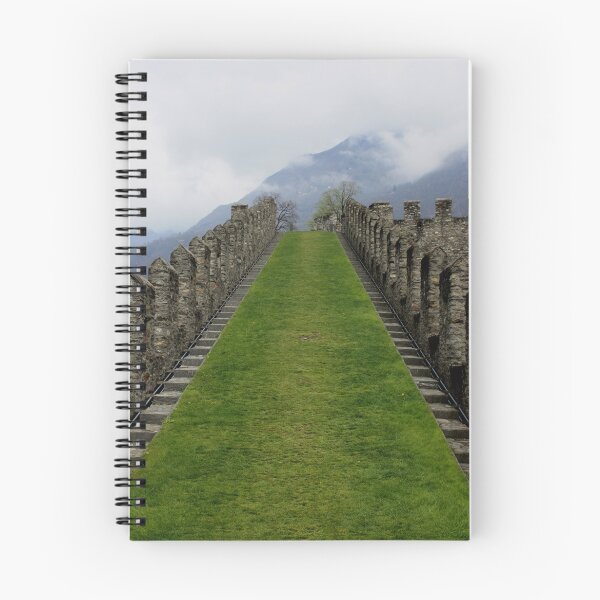Item preview, Castelgrande, Bellinzona designed and sold by Indrani Ghose.