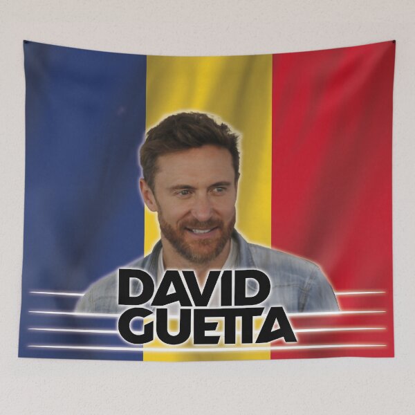 Item preview, David Guetta designed and sold by French-Kiss.
