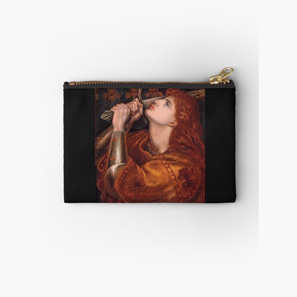 Item preview, Joan of Arc (Rossetti) designed and sold by ArtHistorical.