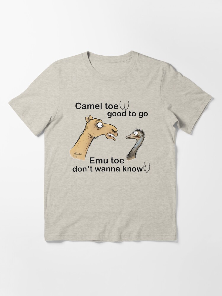  Kinder cameltoe  von Jed Dunstan | Redbubble
