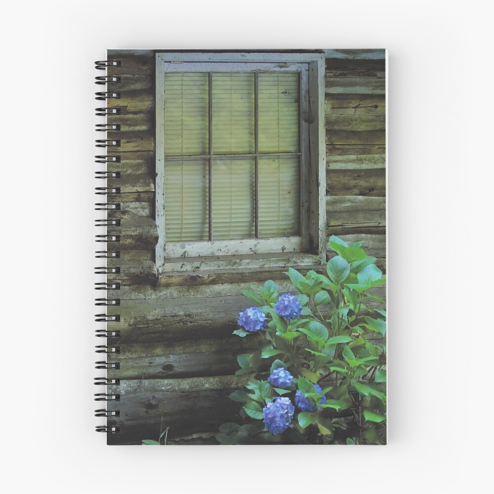 Item preview, Spiral Notebook designed and sold by mitras.