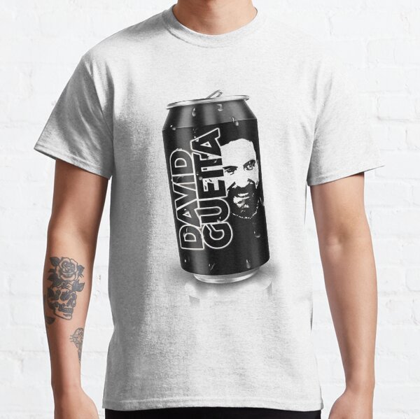 David Guetta Camiseta clásica