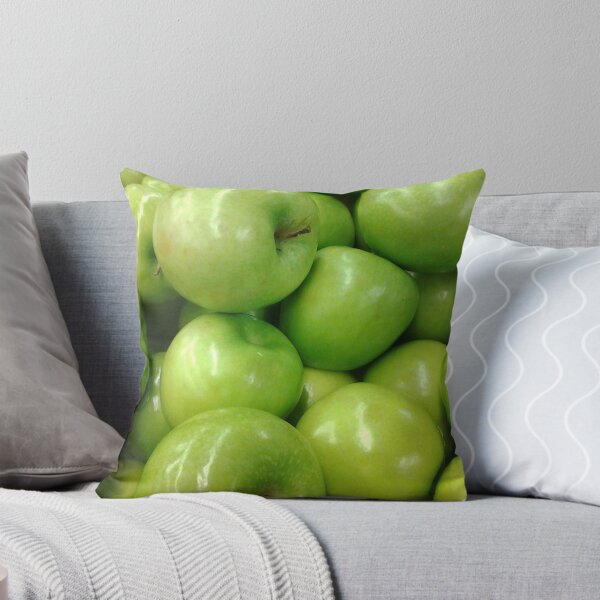Item preview, Green Apples 2 designed and sold by supernova23.