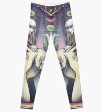 The Dark Crystal Leggings