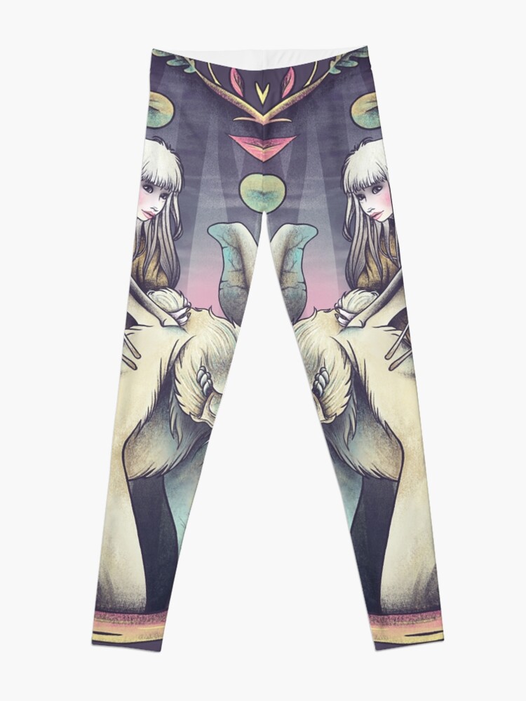 Alternate view of The Dark Crystal Leggings
