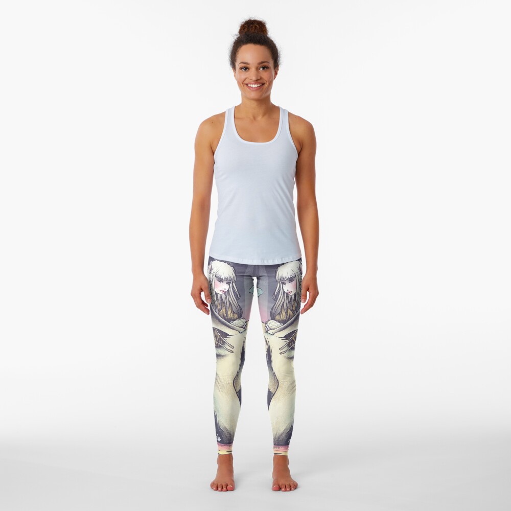 The Dark Crystal Leggings