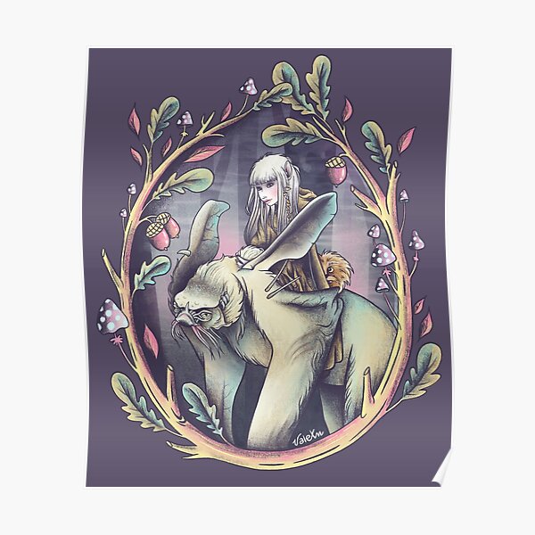 The Dark Crystal Poster